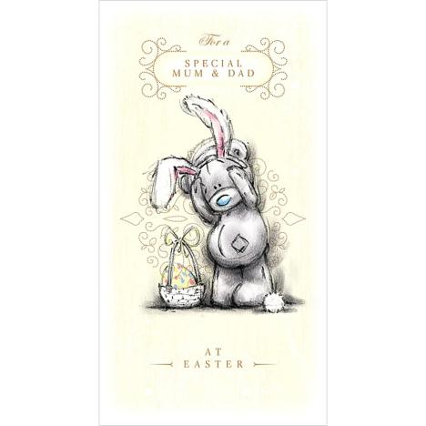 Special Mum & Dad Me to You Bear Easter Card £1.89